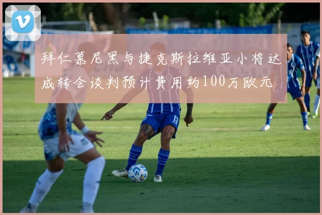 拜仁慕尼黑与捷克斯拉维亚小将达成转会谈判预计费用约100万欧元